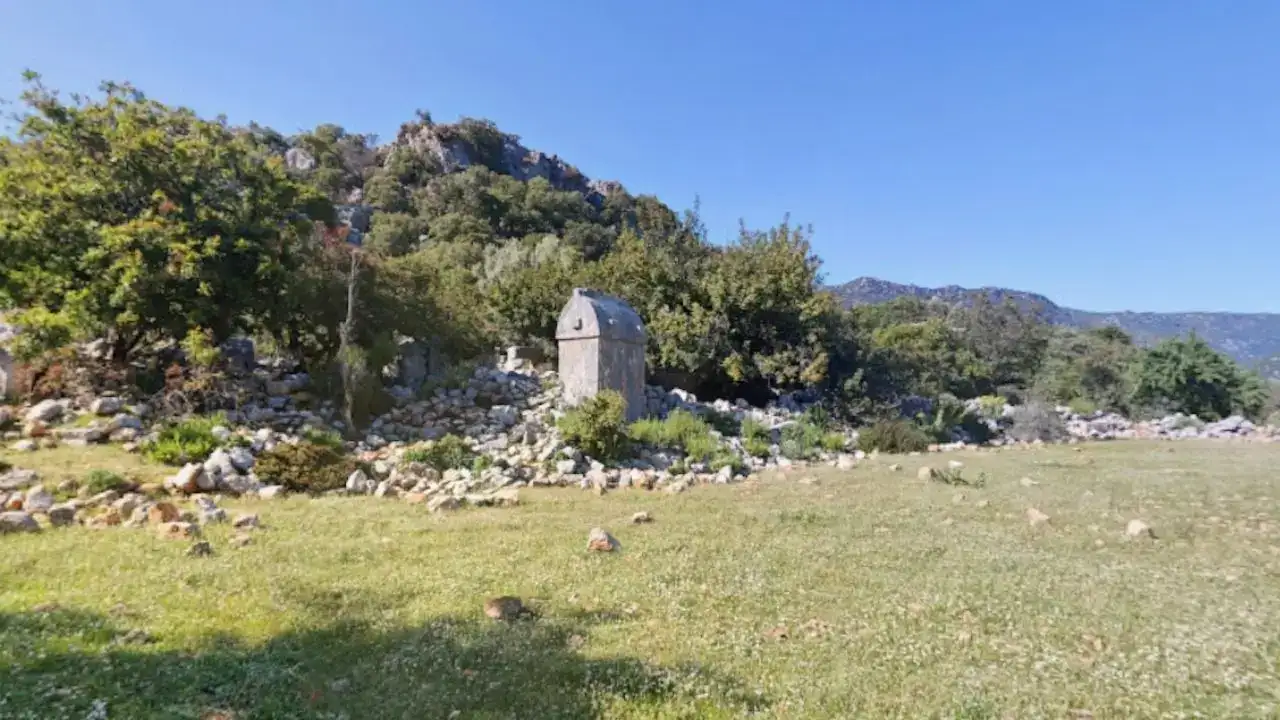 Demre’de Toprağın Altından Tarih Çıktı: Özel Mülkiyet Sit Alanı Oldu! 3